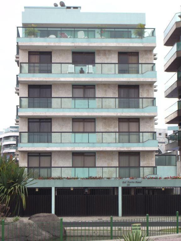Edificio Porto Real Appartement Cabo Frio Buitenkant foto