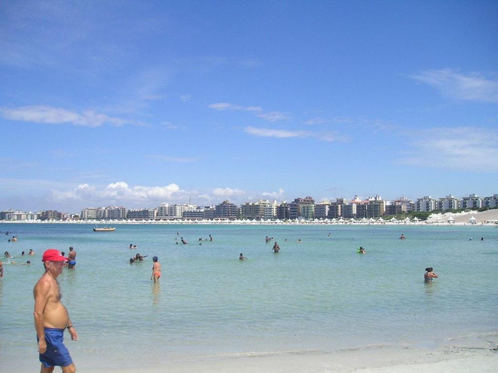 Edificio Porto Real Appartement Cabo Frio Buitenkant foto