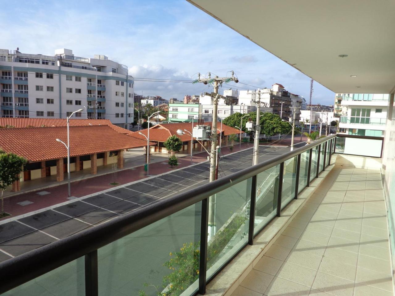 Edificio Porto Real Appartement Cabo Frio Buitenkant foto